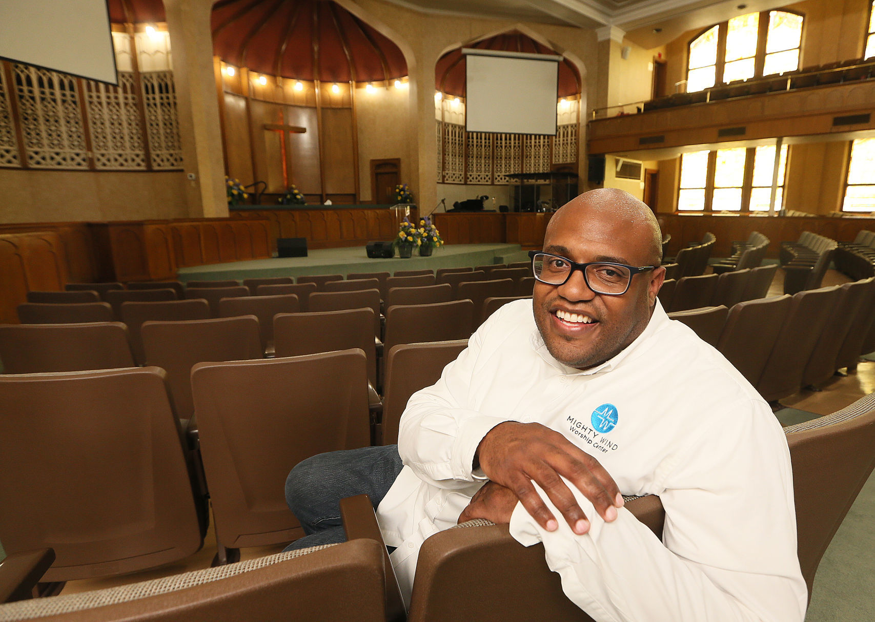 Church reopening
